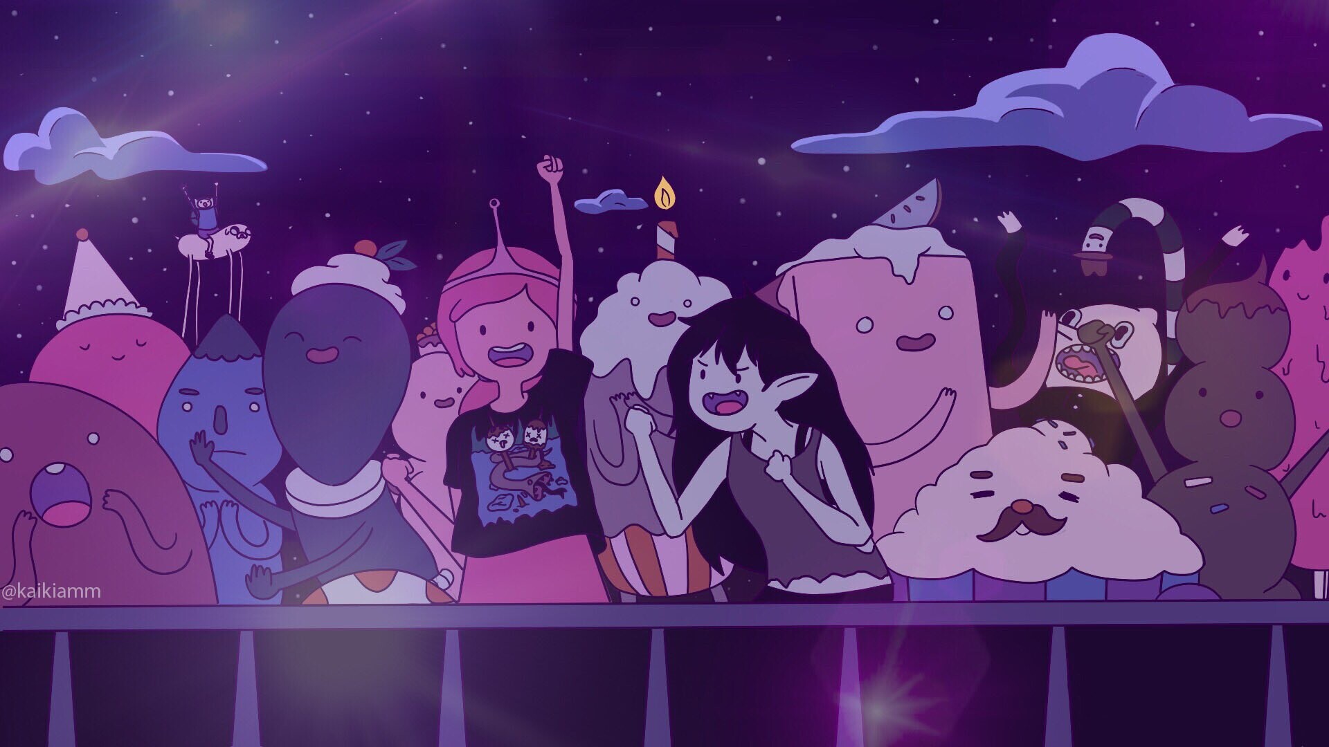 Bubbline Wallpapers