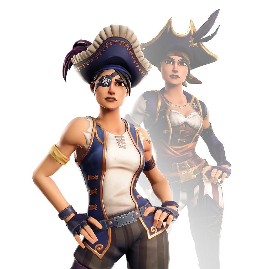 Buccaneer Fortnite Wallpapers