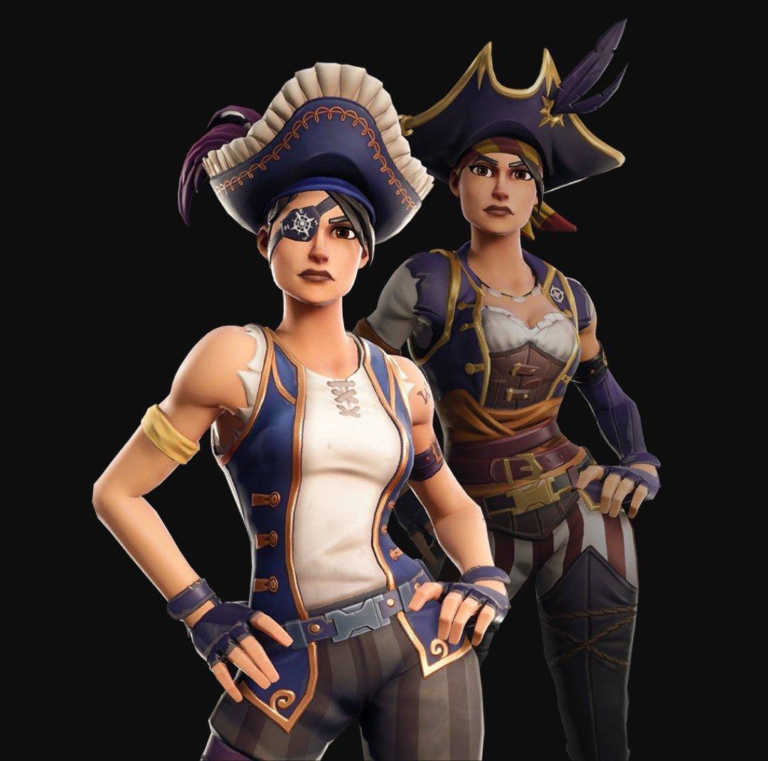 Buccaneer Fortnite Wallpapers