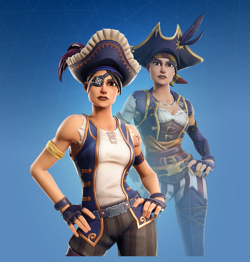 Buccaneer Fortnite Wallpapers