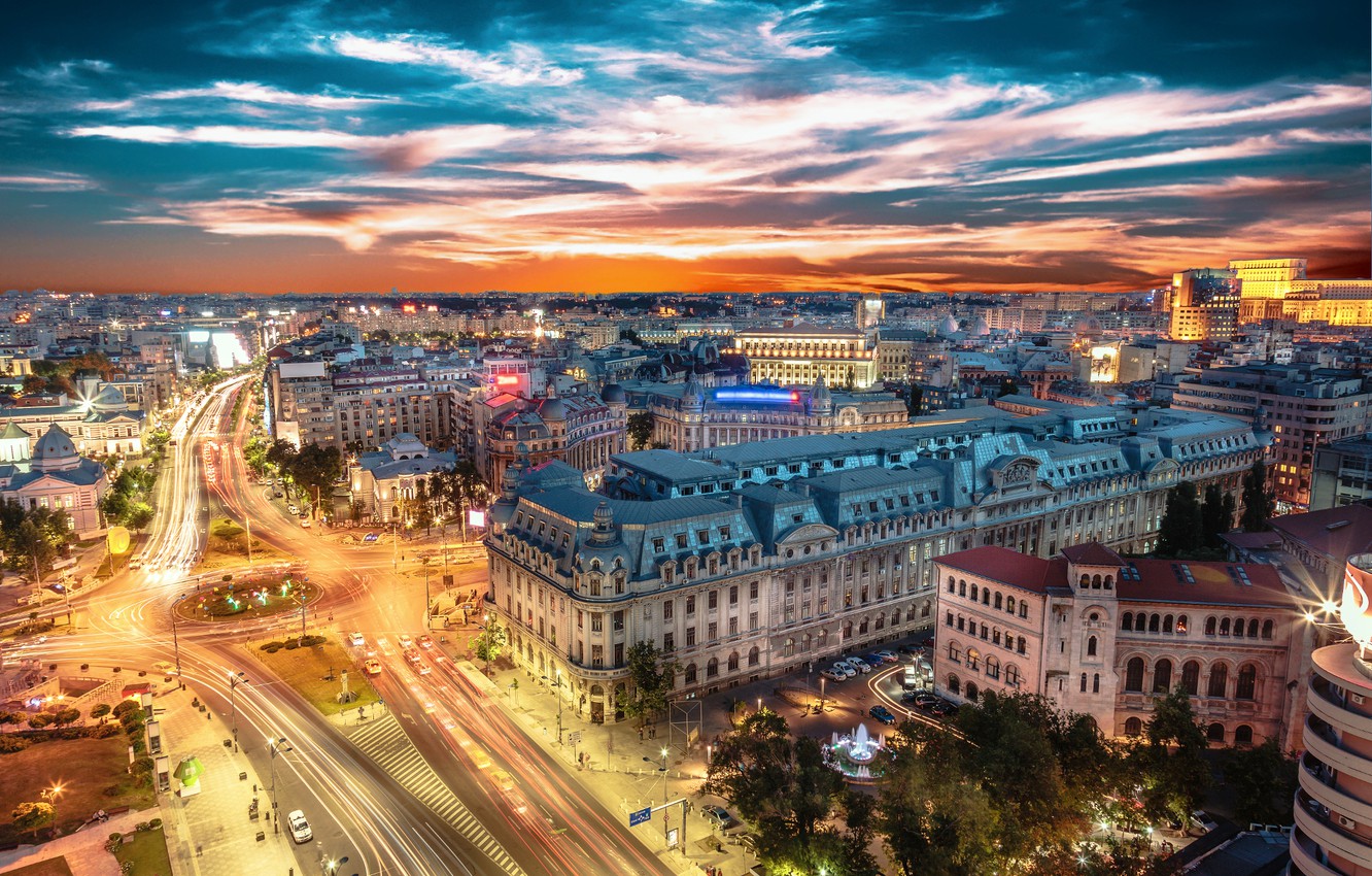 Bucharest Wallpapers