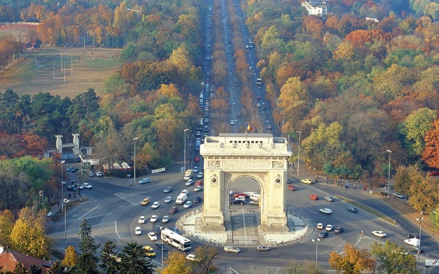 Bucharest Wallpapers