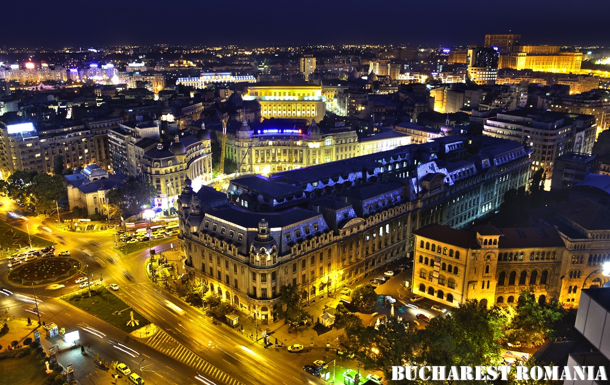 Bucharest Wallpapers