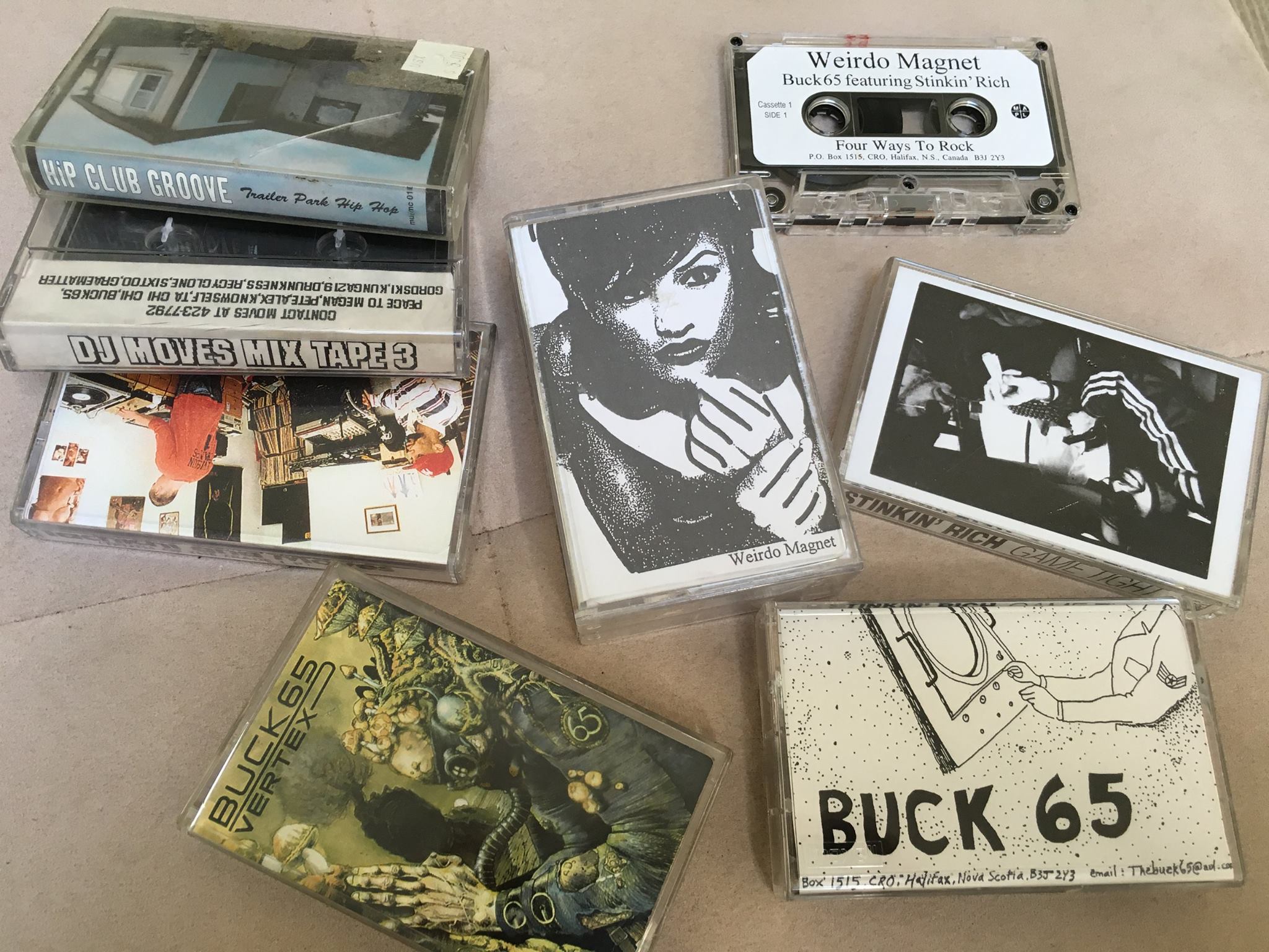 Buck 65 Wallpapers