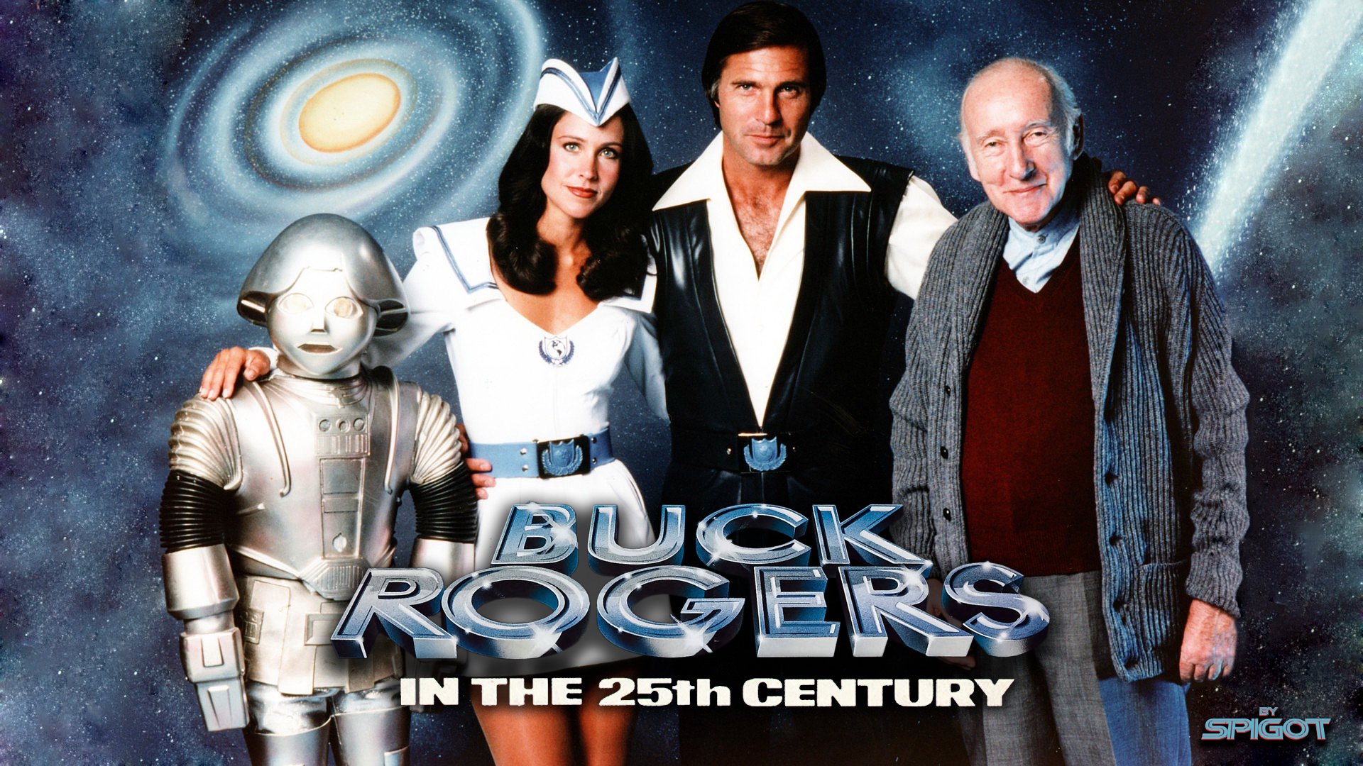 Buck Rogers In The 25Th Century Wallpapers