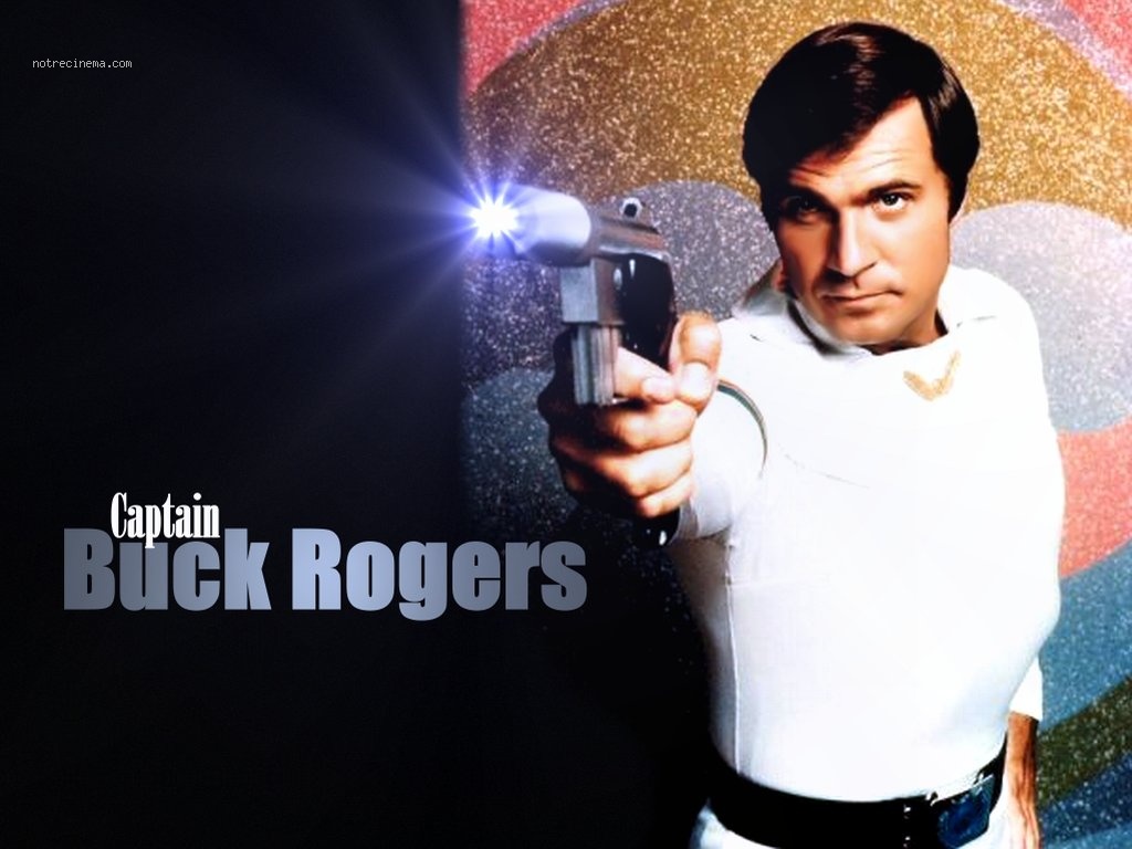 Buck Rogers In The 25Th Century Wallpapers