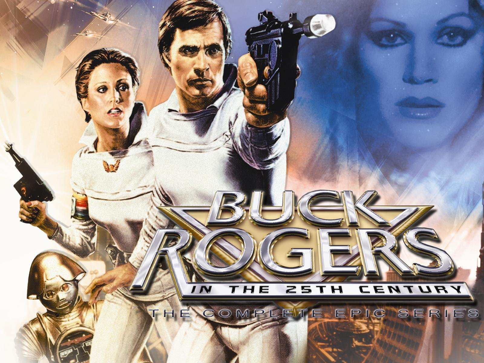 Buck Rogers In The 25Th Century Wallpapers