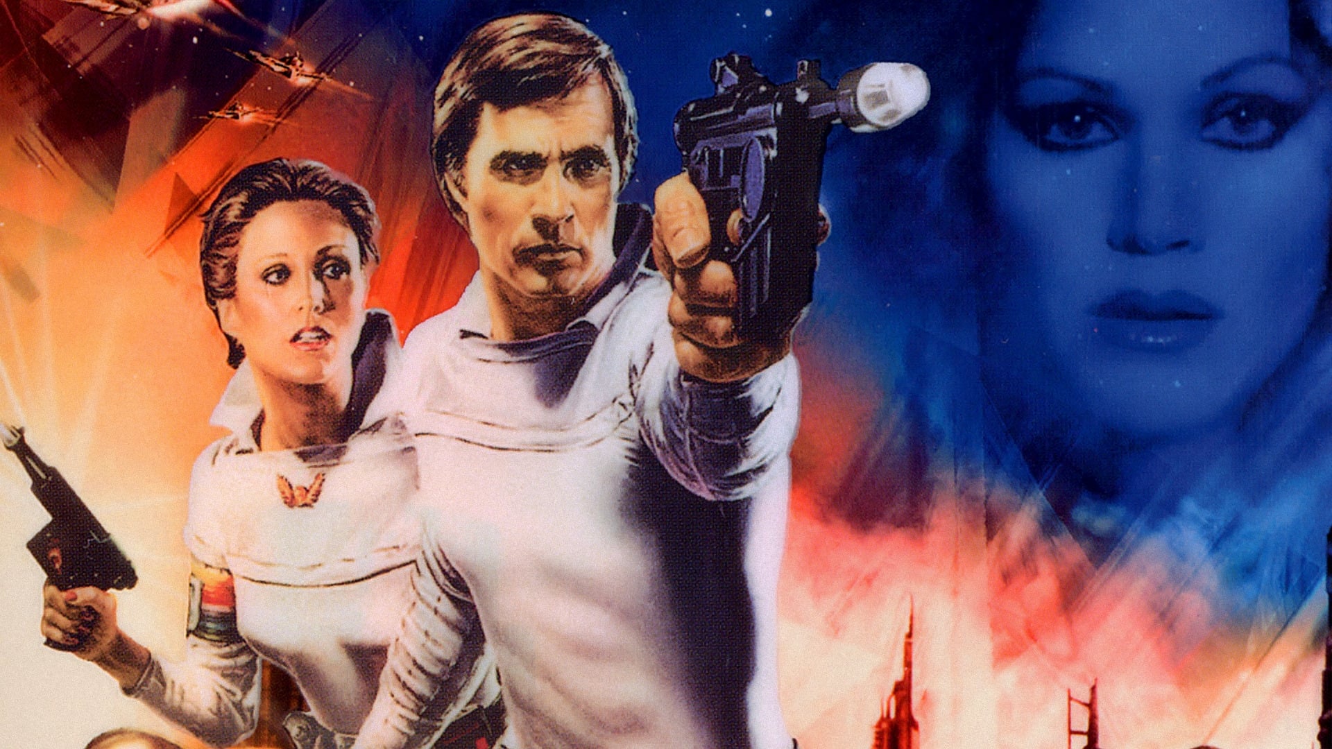 Buck Rogers In The 25Th Century Wallpapers