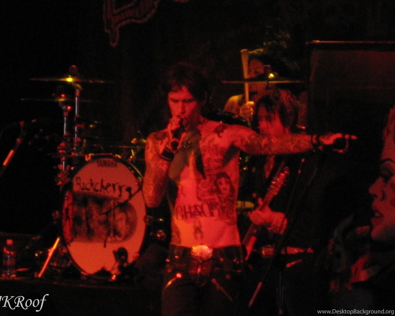 Buckcherry Wallpapers