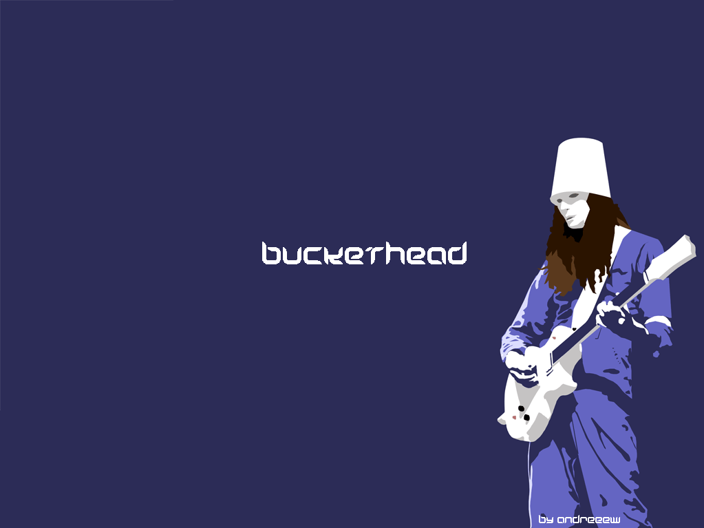 Buckethead Wallpapers