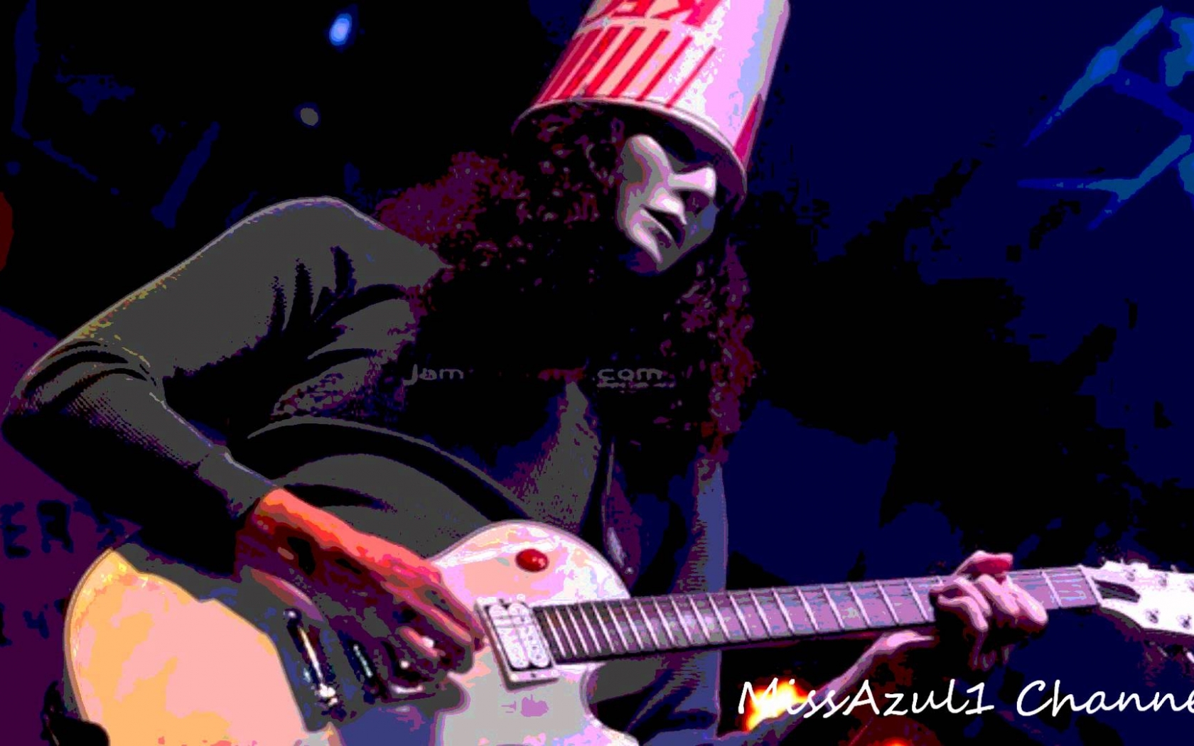 Buckethead Wallpapers