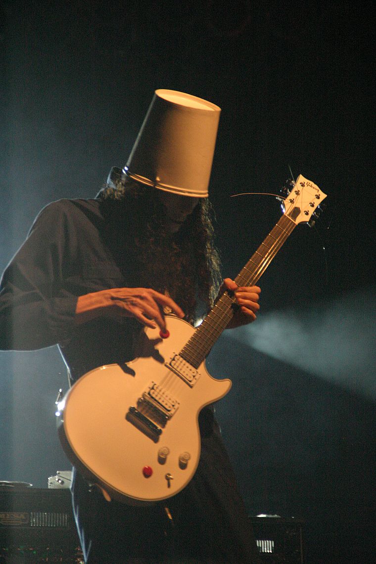 Buckethead Wallpapers