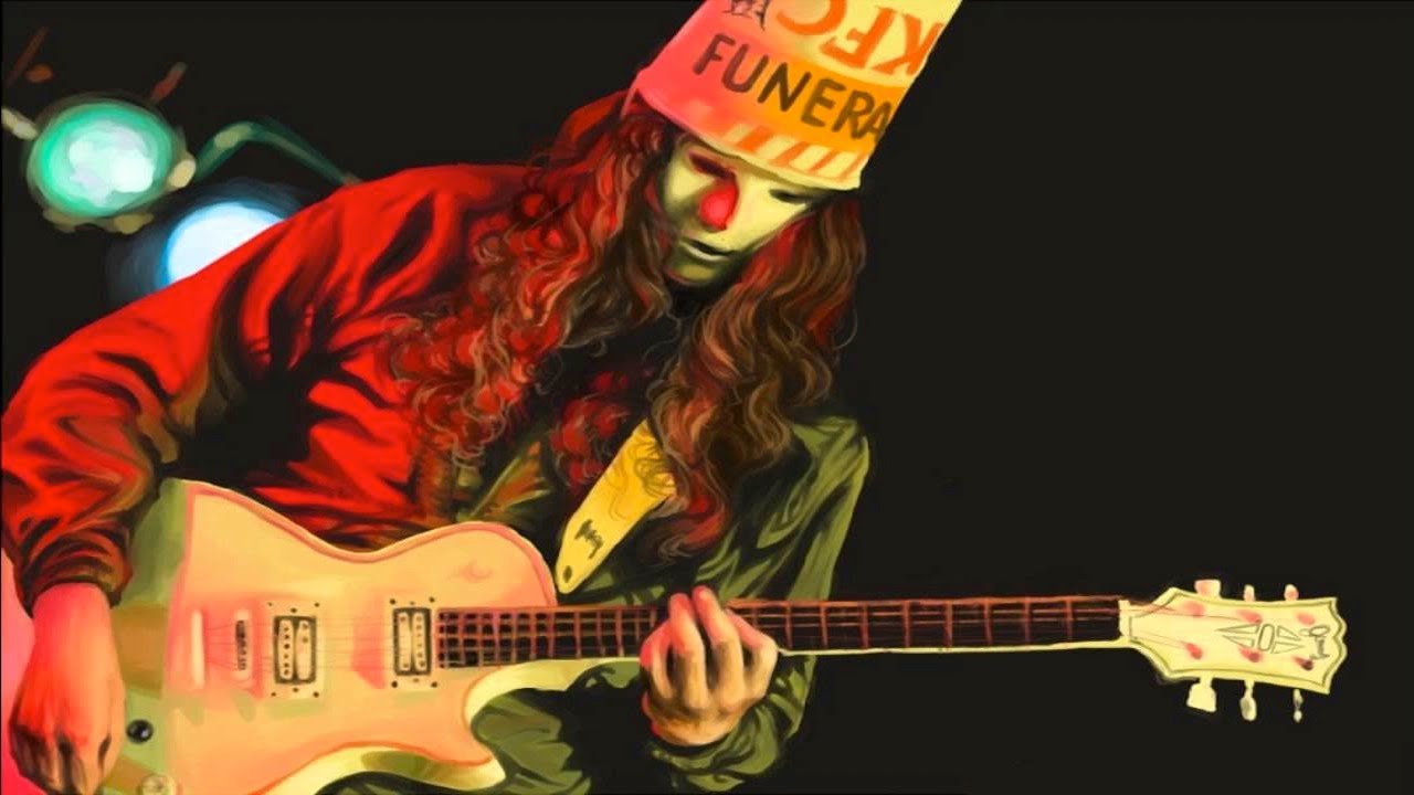 Buckethead Wallpapers