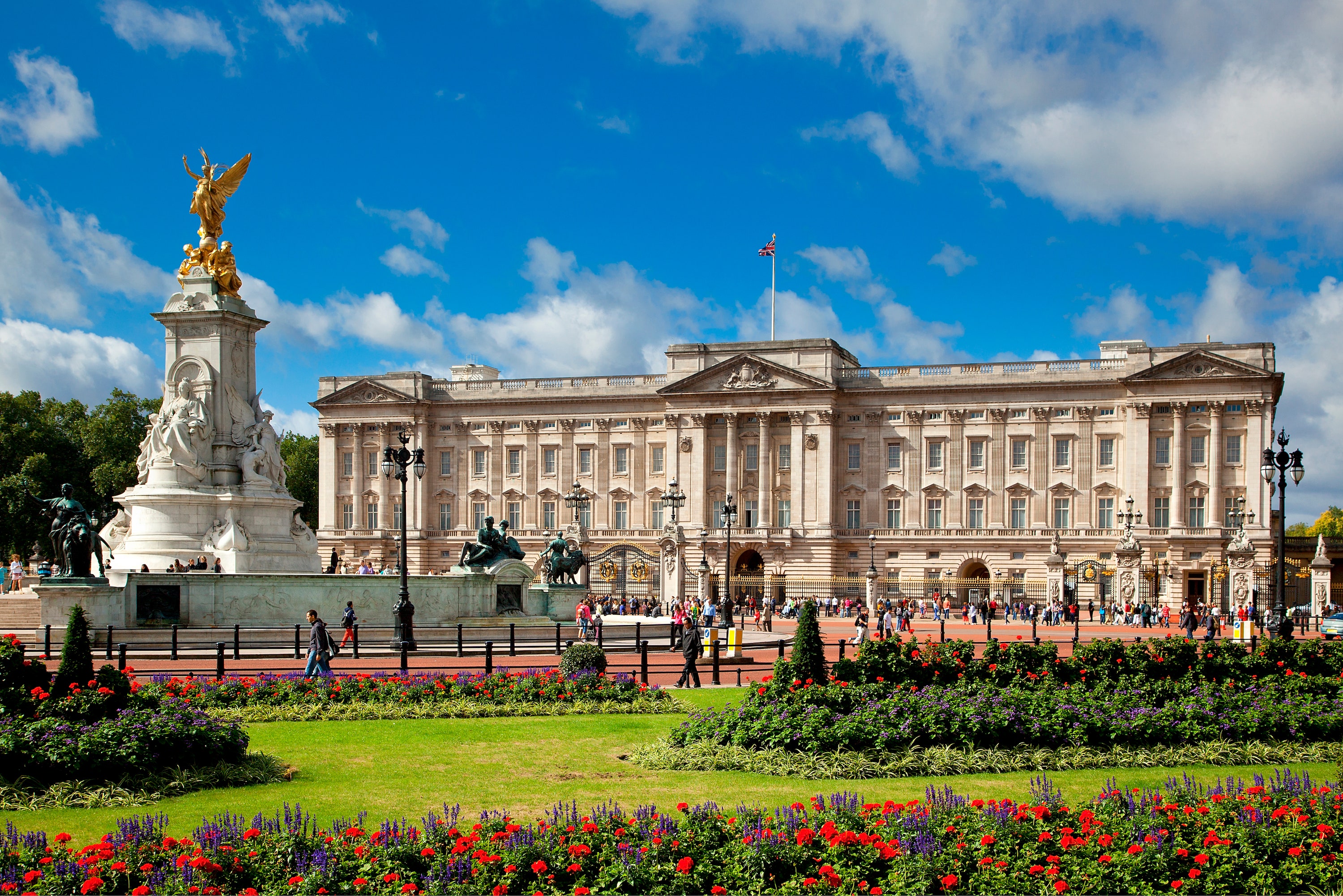 Buckingham Palace Wallpapers