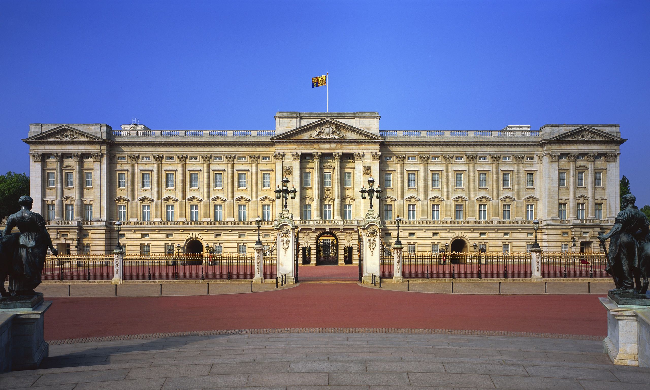 Buckingham Palace Wallpapers