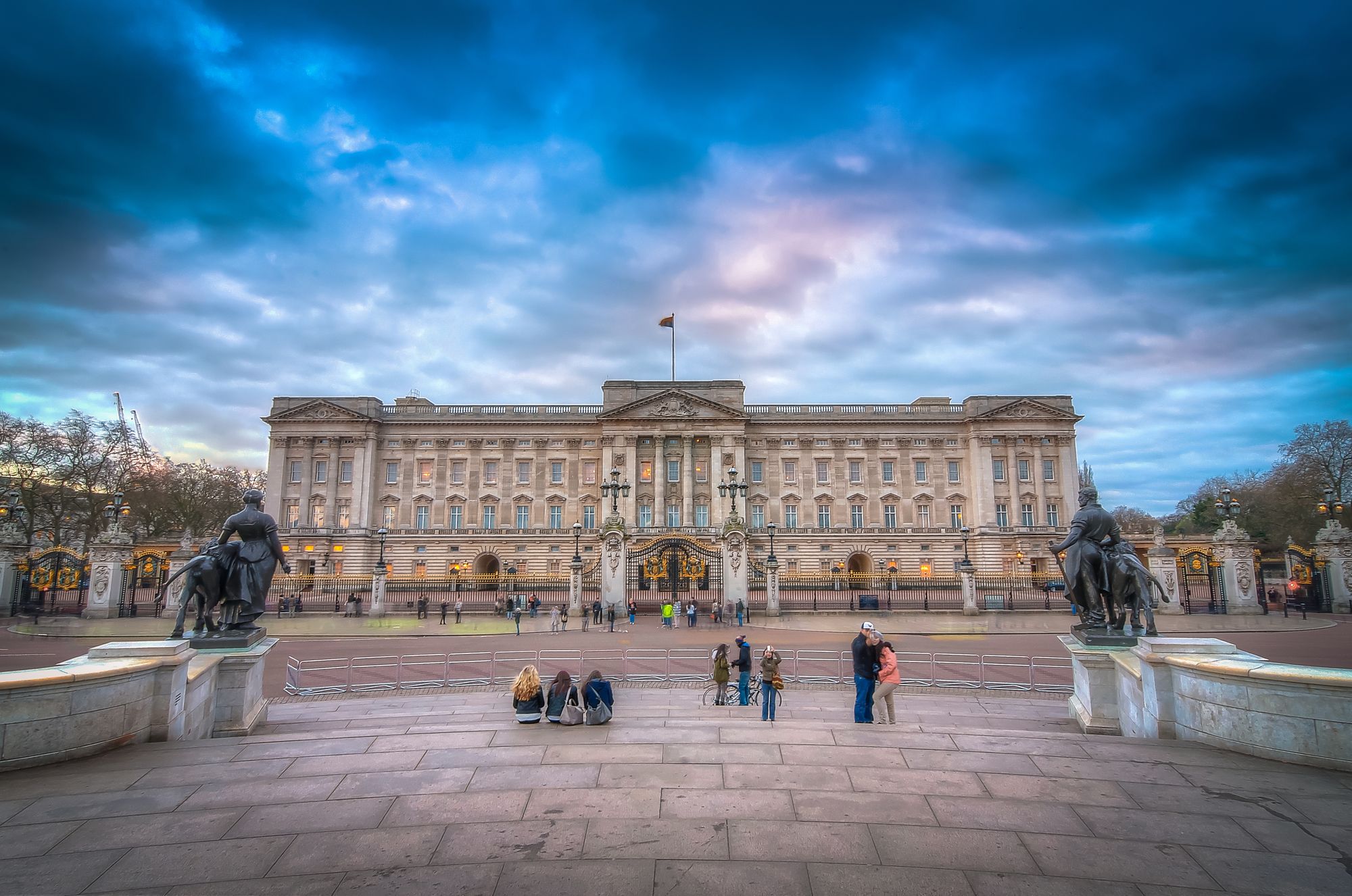 Buckingham Palace Wallpapers