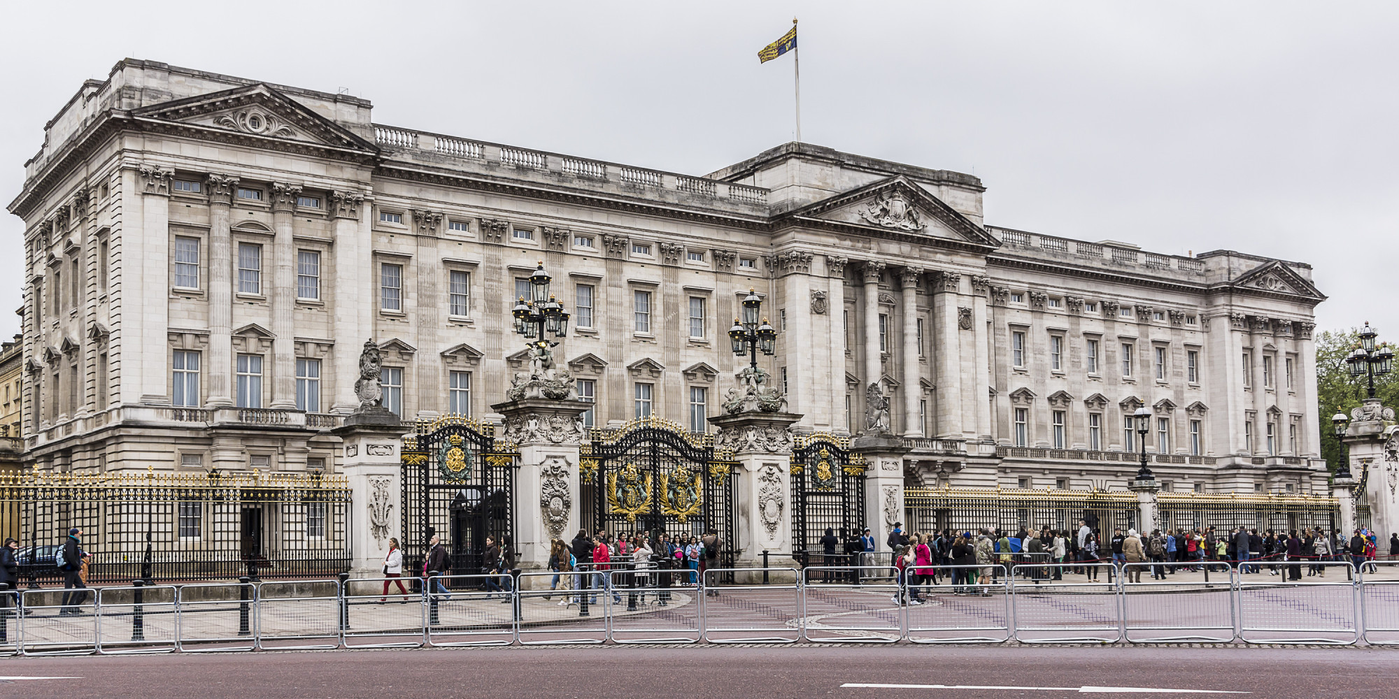 Buckingham Palace Wallpapers