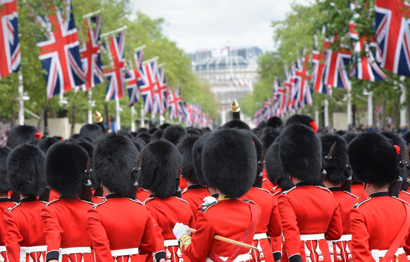 Buckingham Palace Wallpapers