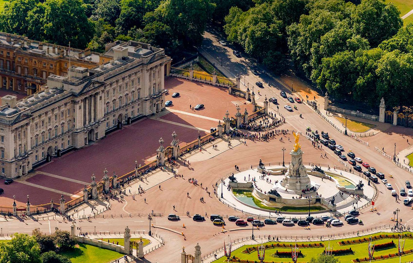 Buckingham Palace Wallpapers