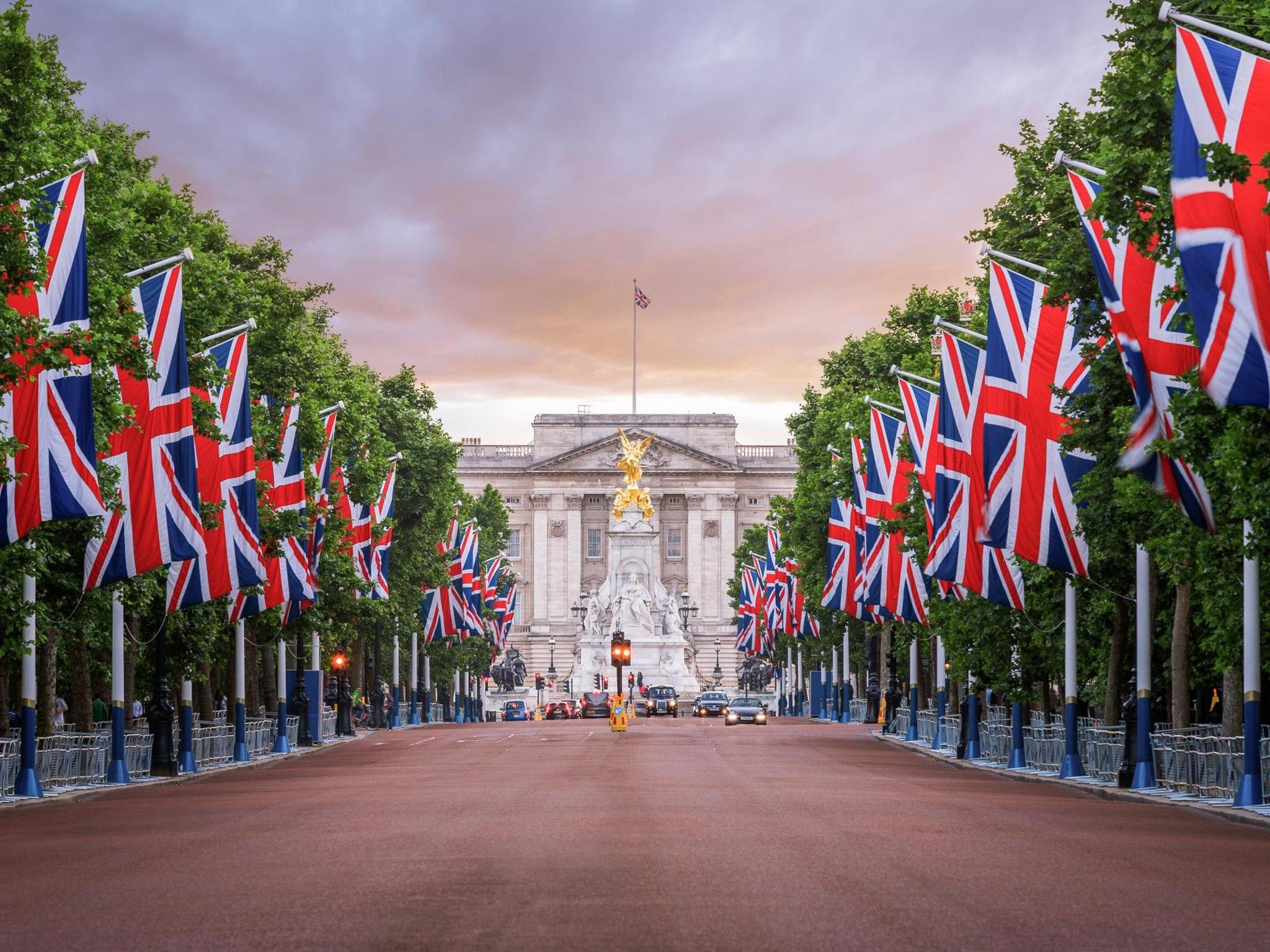 Buckingham Palace Wallpapers