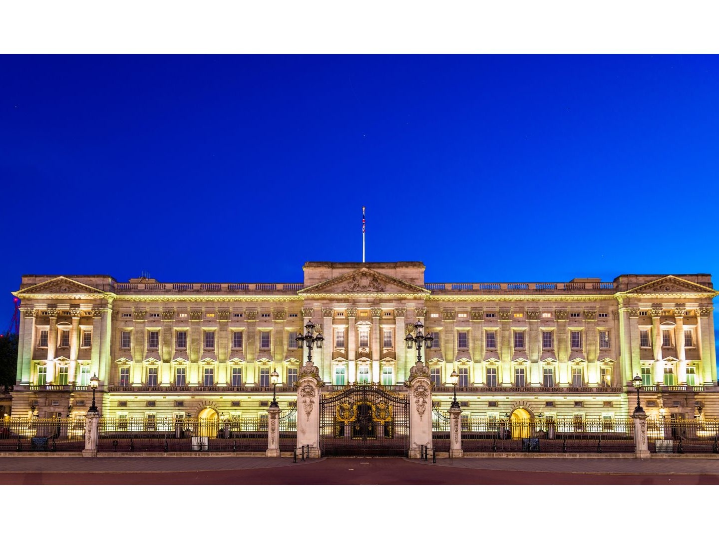 Buckingham Palace Wallpapers