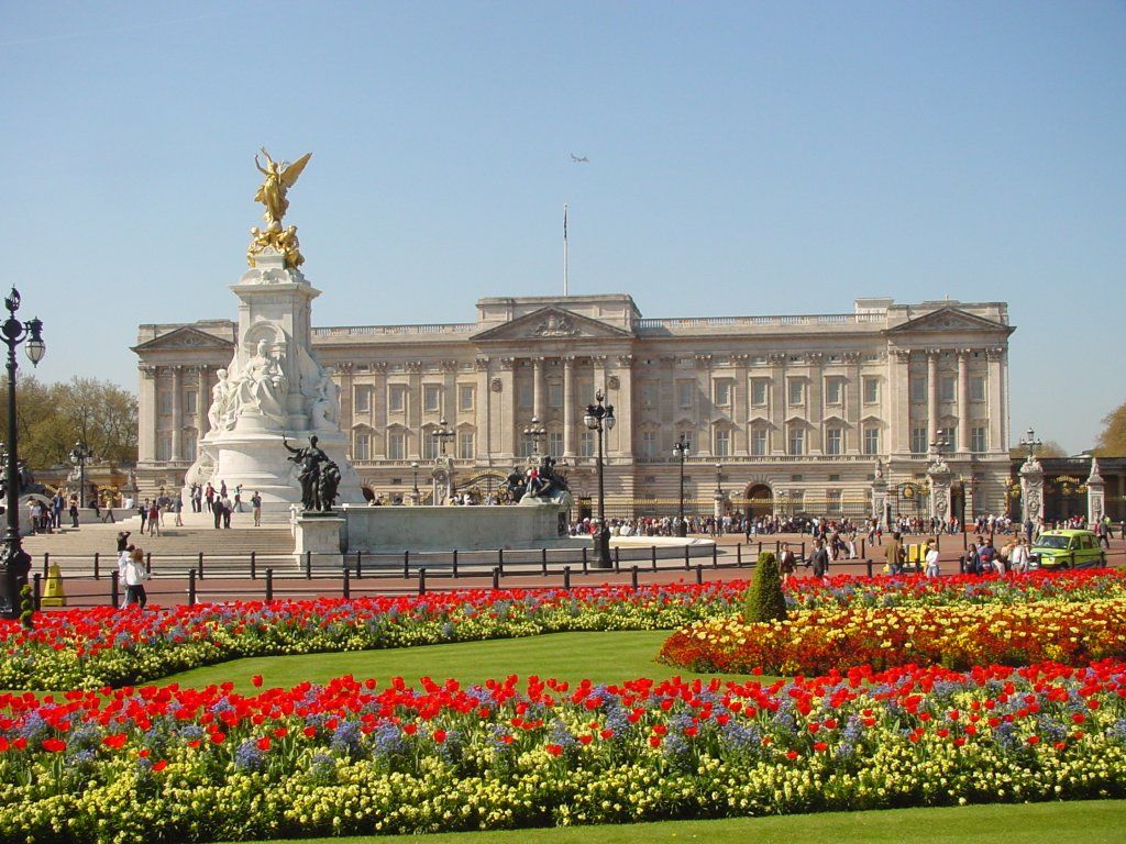 Buckingham Palace Wallpapers