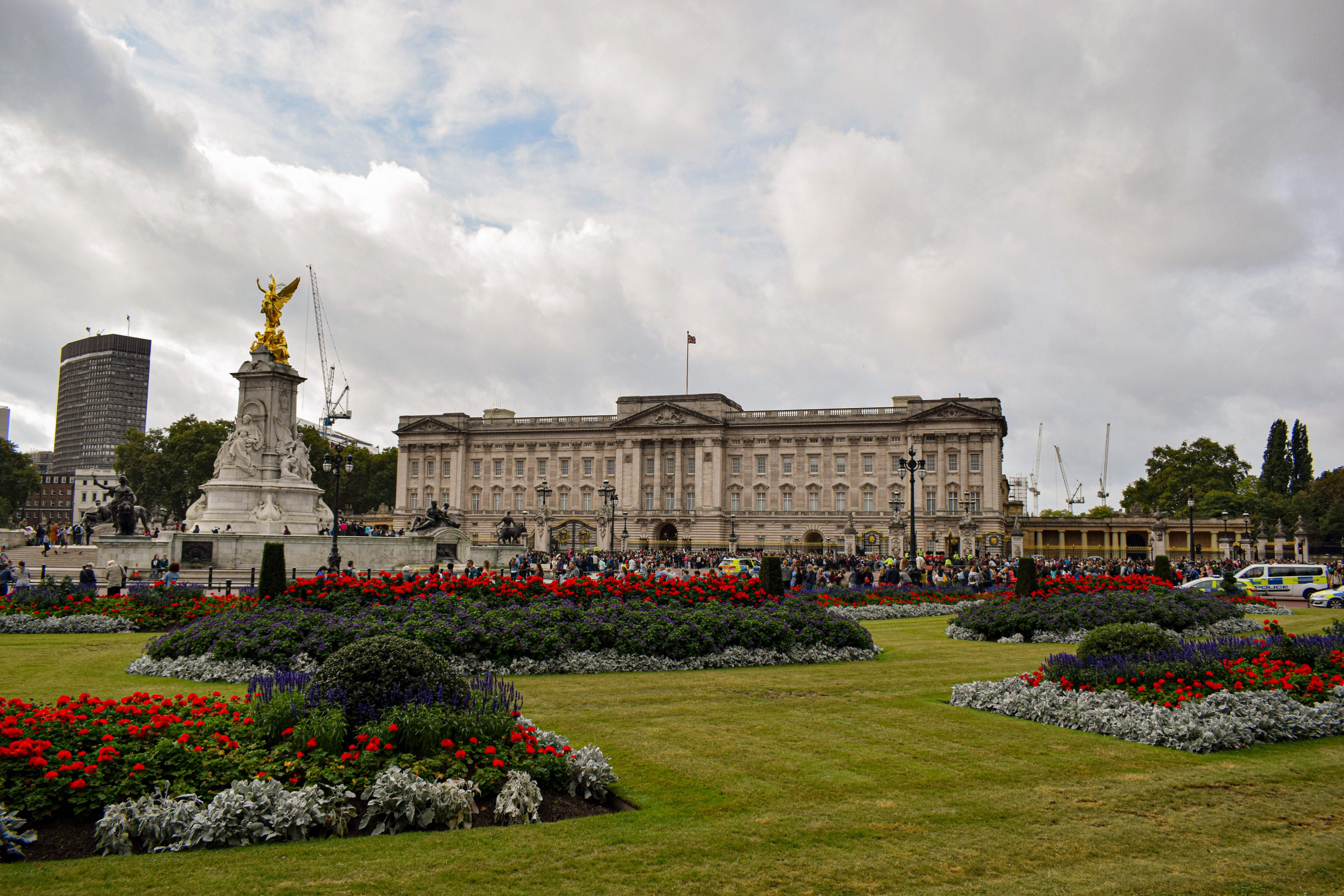 Buckingham Palace Wallpapers