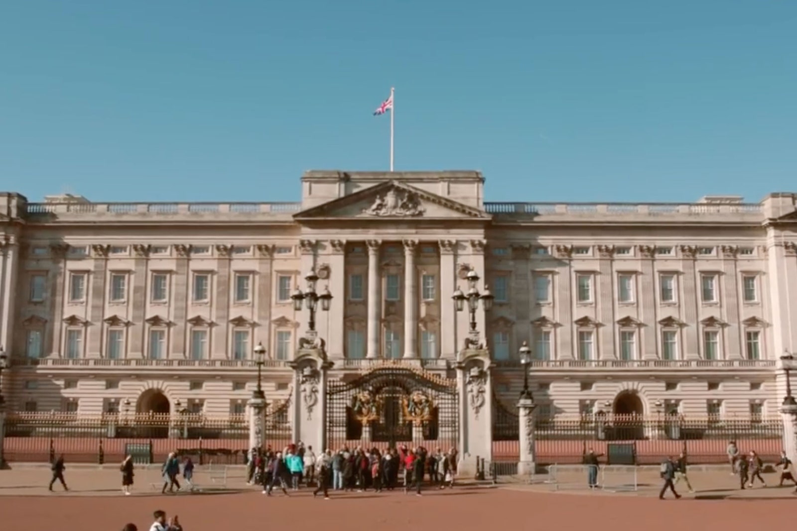 Buckingham Palace Wallpapers