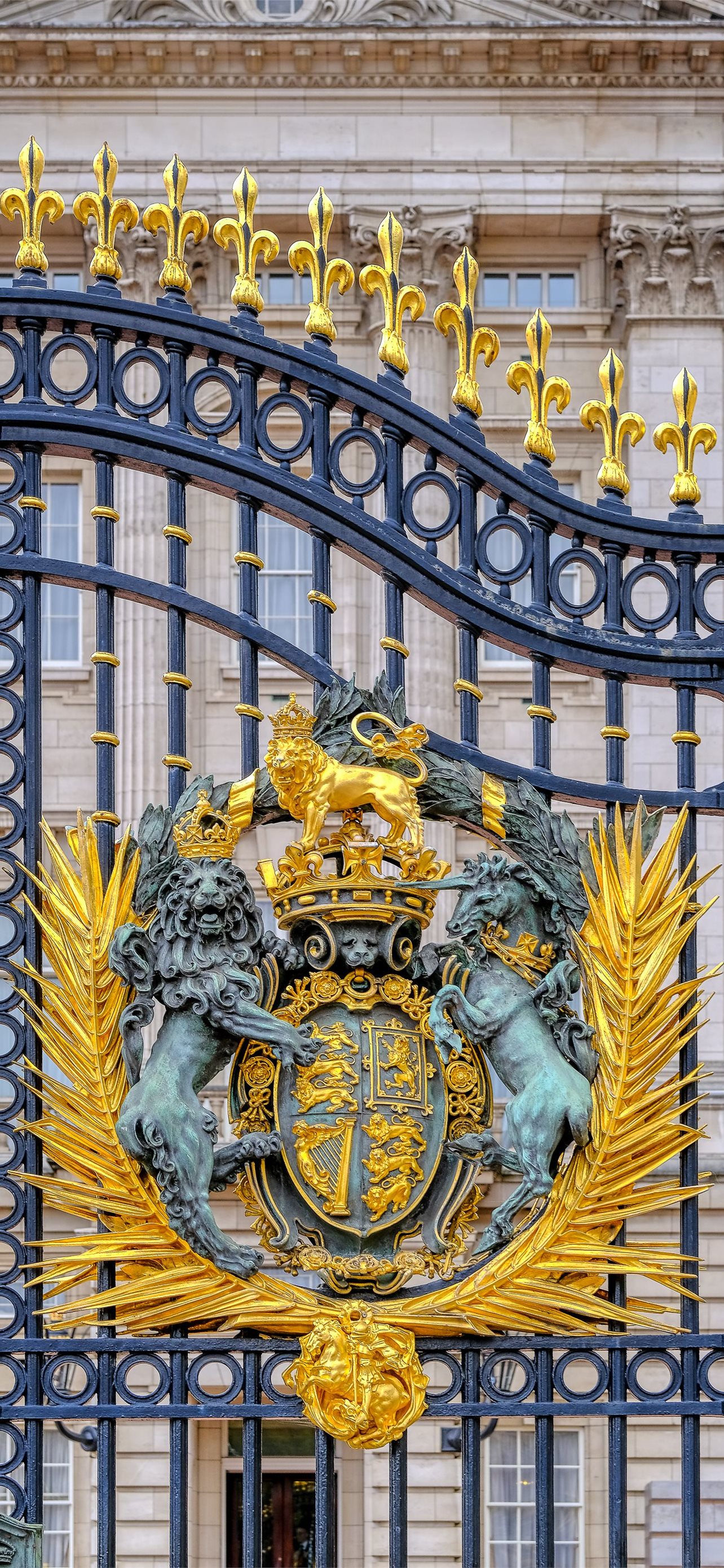 Buckingham Palace Wallpapers