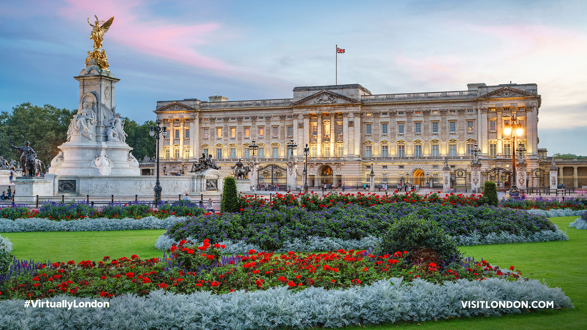 Buckingham Palace Wallpapers