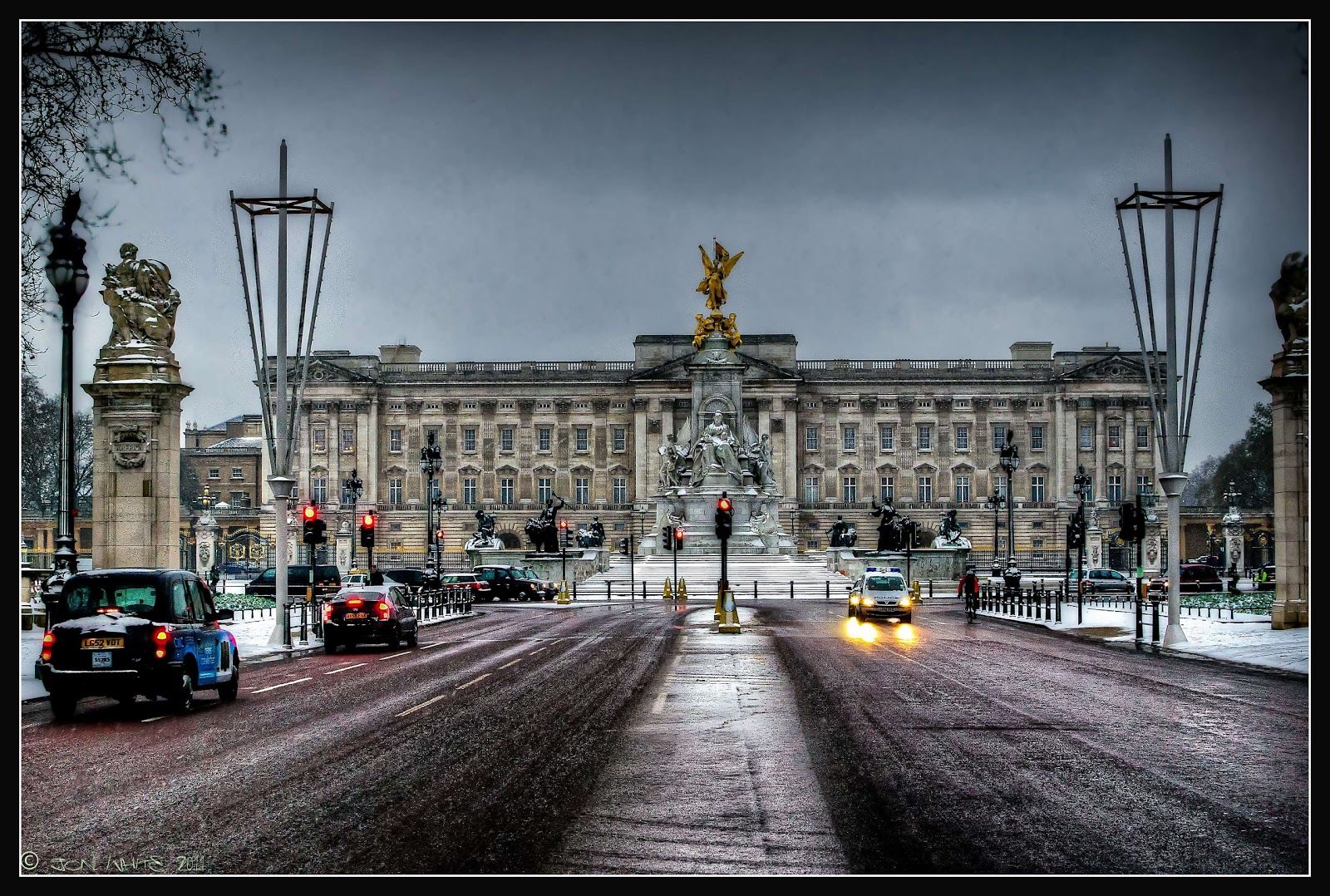 Buckingham Palace Wallpapers