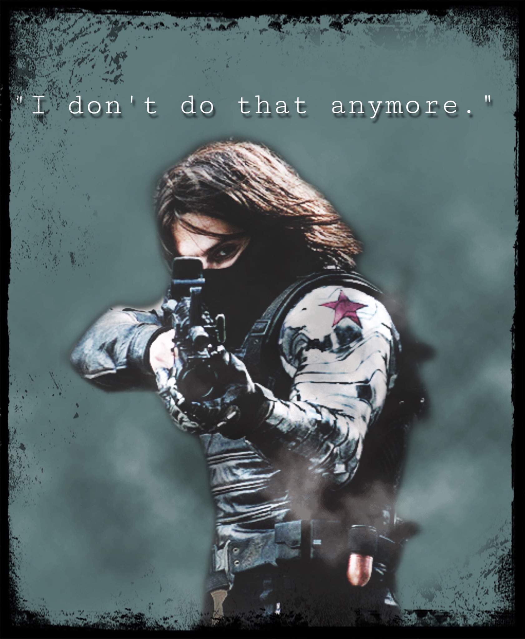 Bucky Barnes Wallpapers