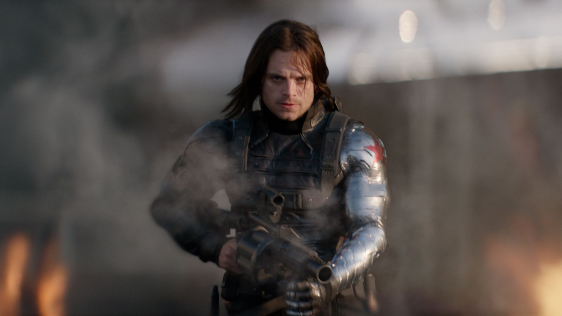 Bucky Barnes Wallpapers