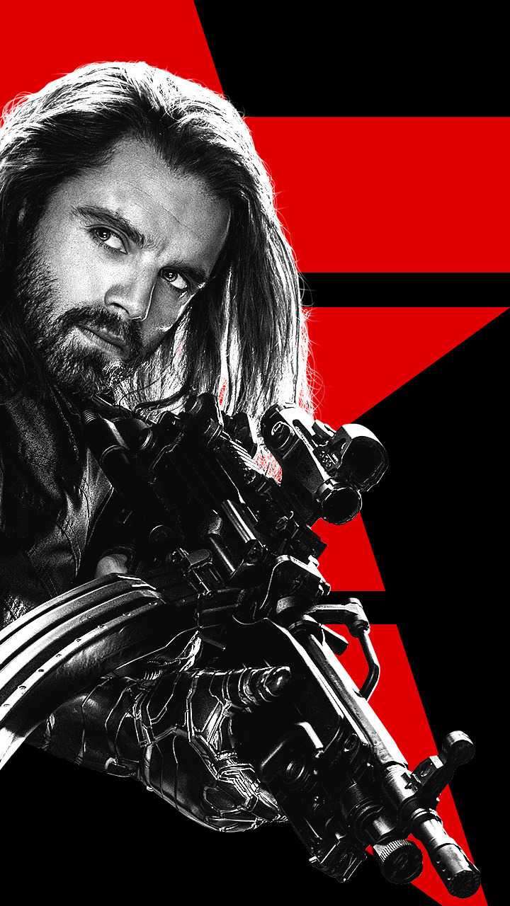 Bucky Barnes Wallpapers