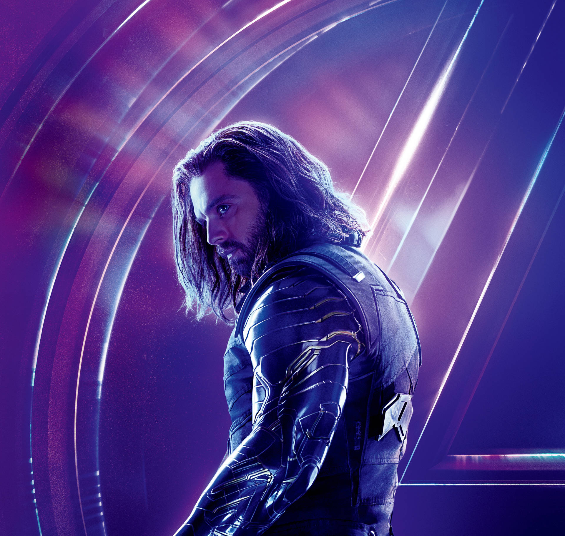 Bucky Barnes Wallpapers