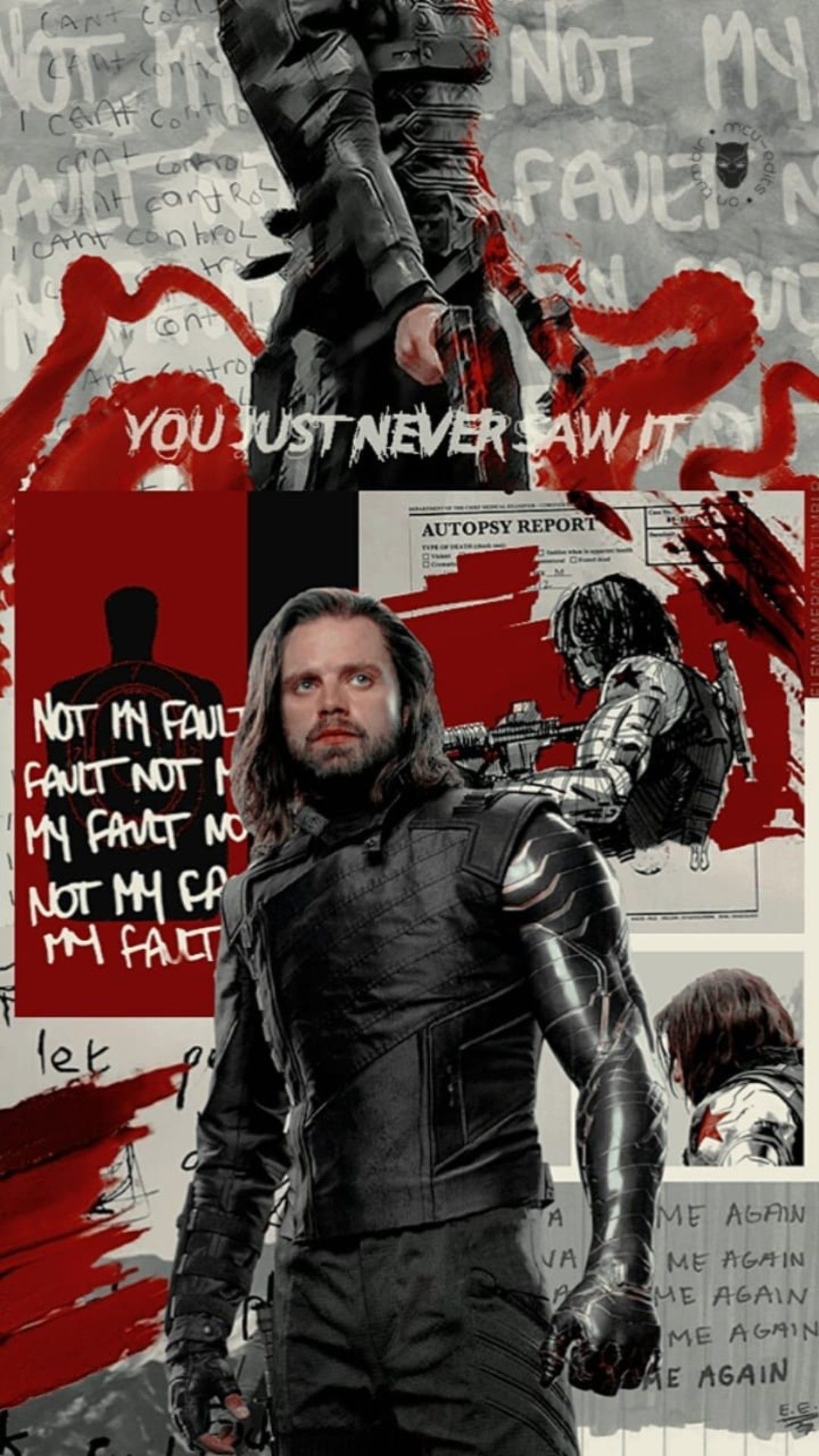 Bucky Barnes Wallpapers