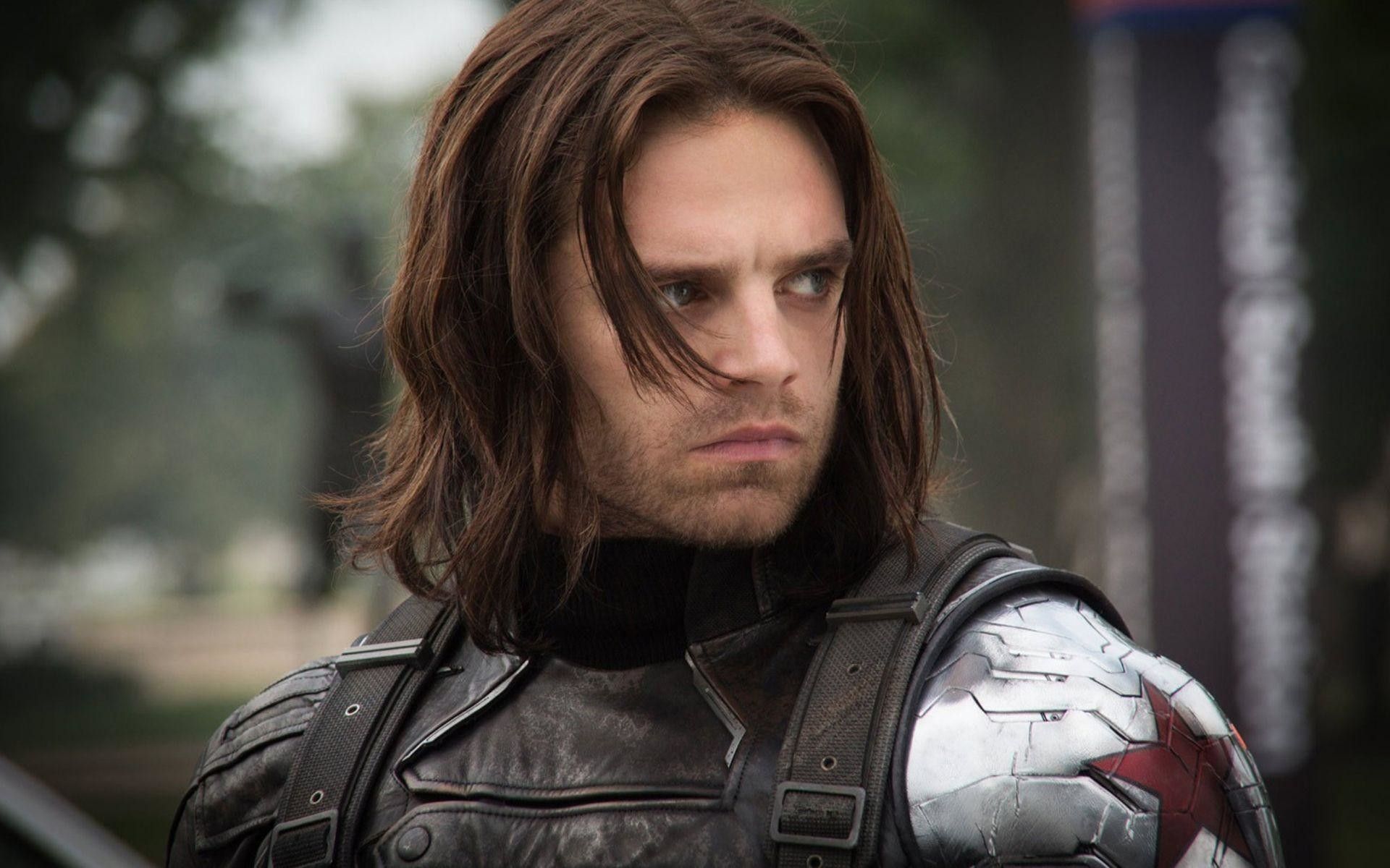 Bucky Barnes Wallpapers