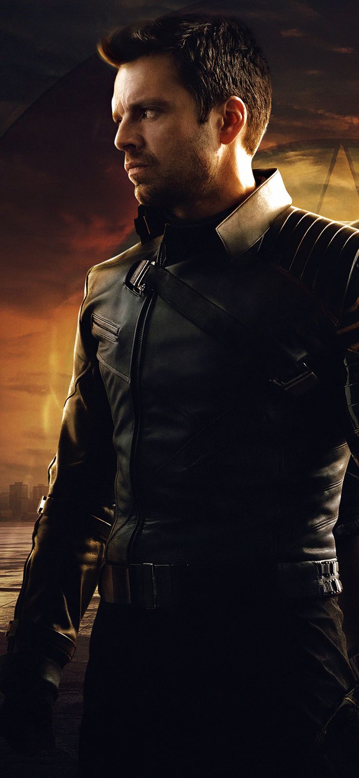 Bucky From The Falcon And The Winter Soldier Wallpapers