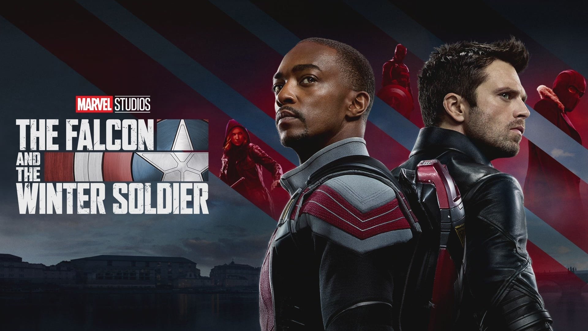 Bucky From The Falcon And The Winter Soldier Wallpapers