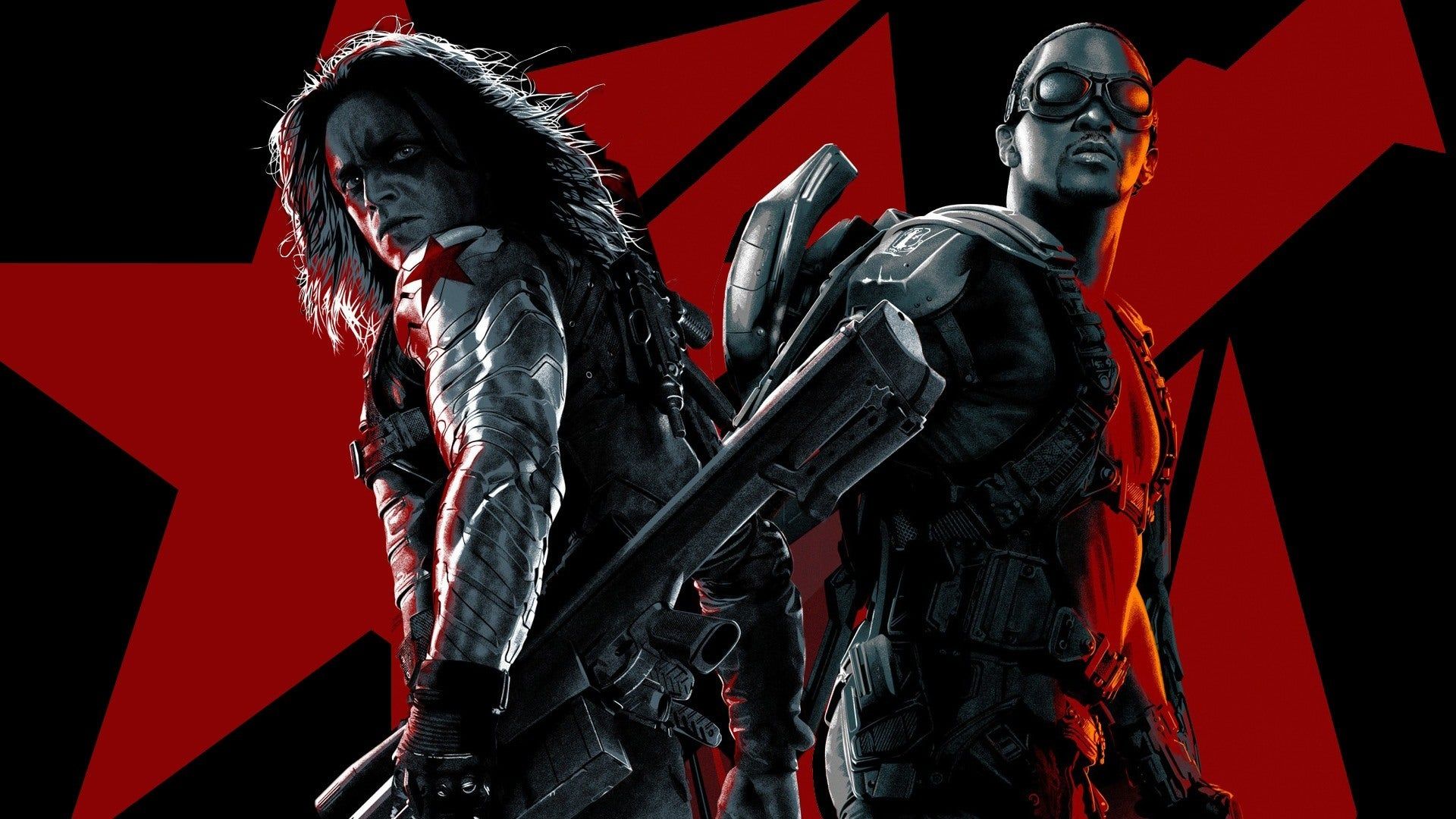 Bucky From The Falcon And The Winter Soldier Wallpapers
