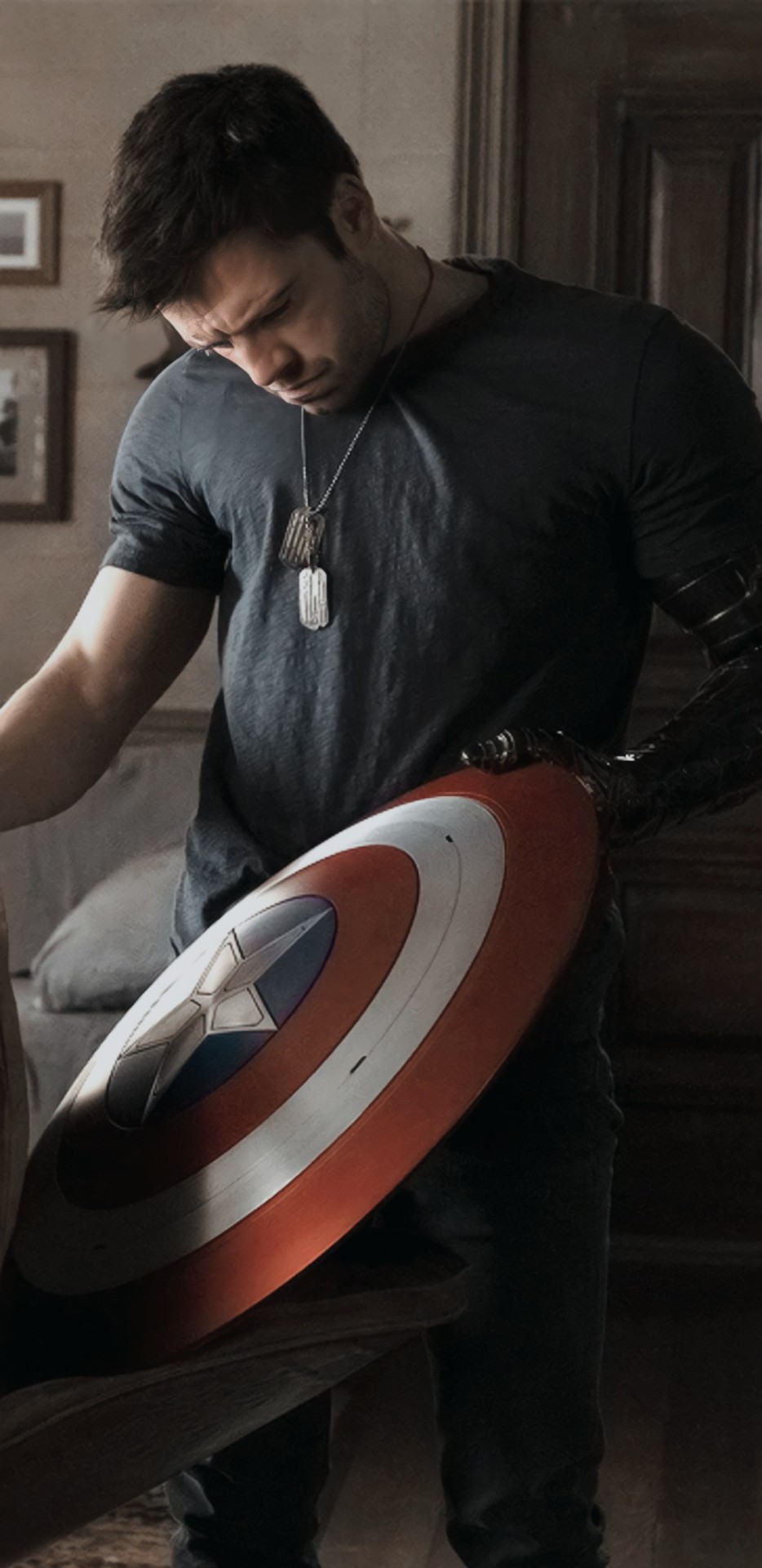 Bucky From The Falcon And The Winter Soldier Wallpapers