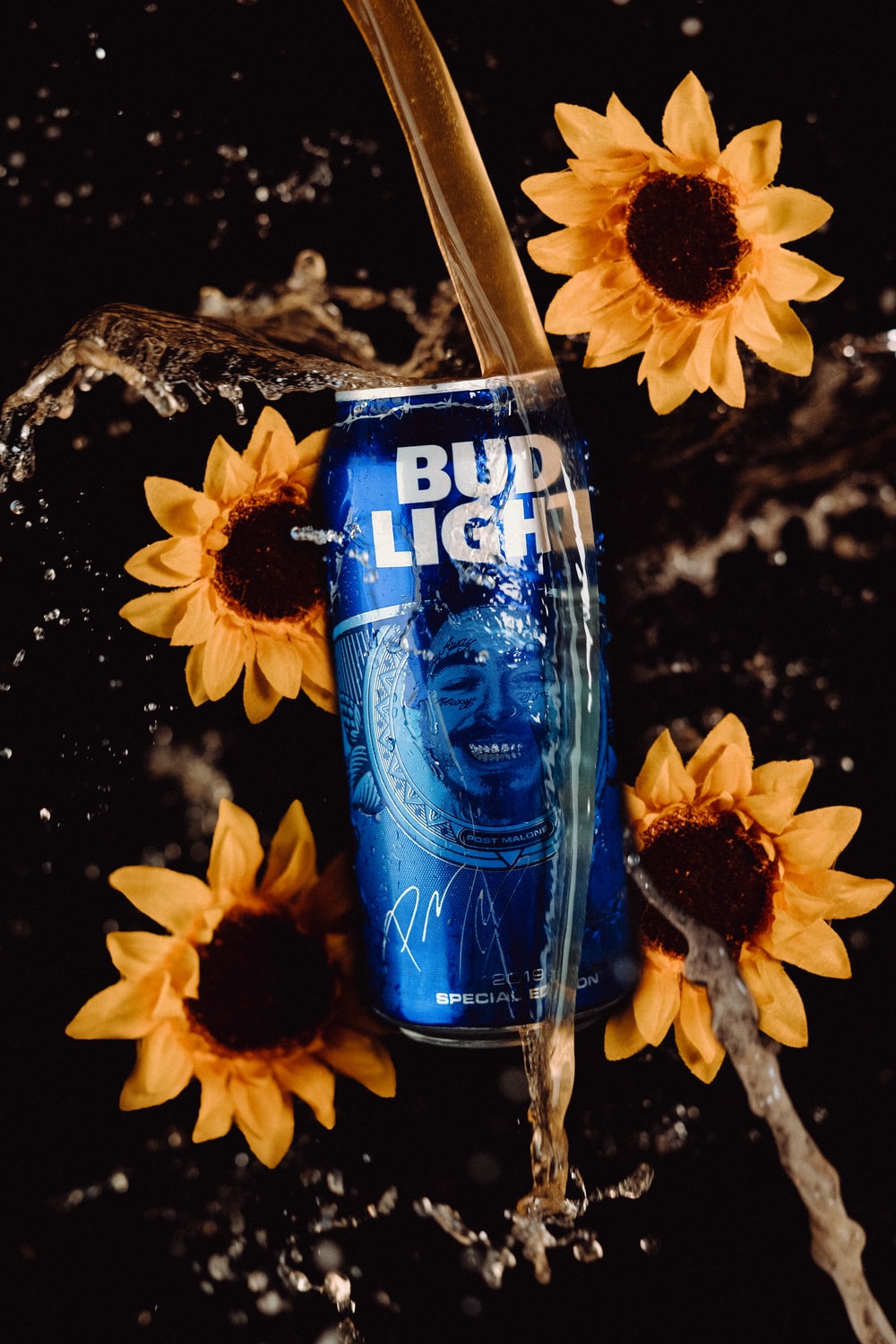 Bud Light Background