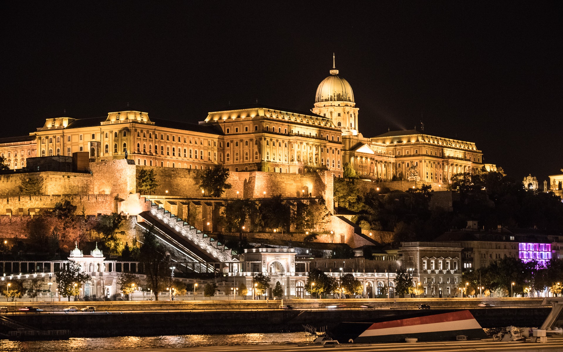 Buda Castle Wallpapers