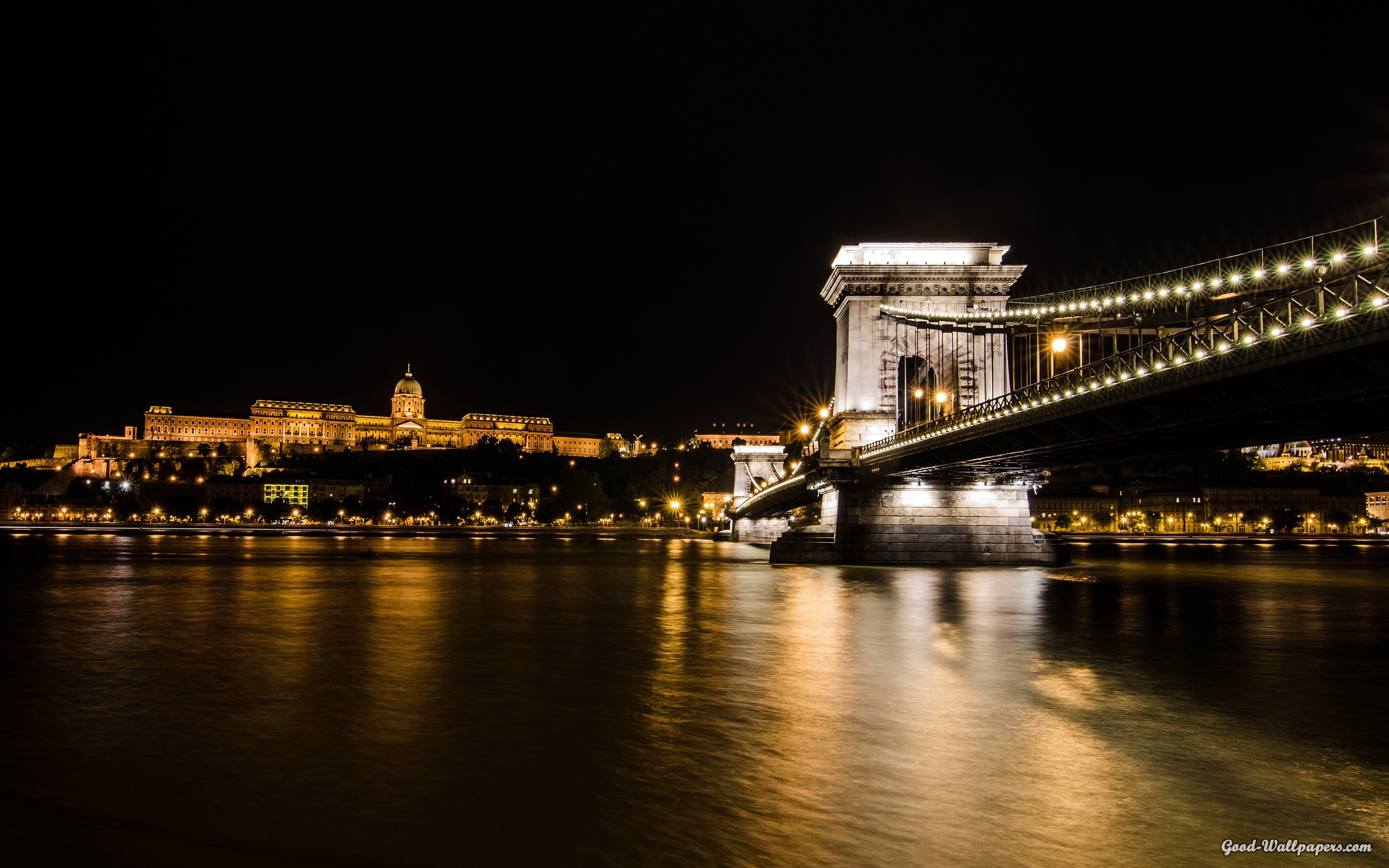 Buda Castle Wallpapers