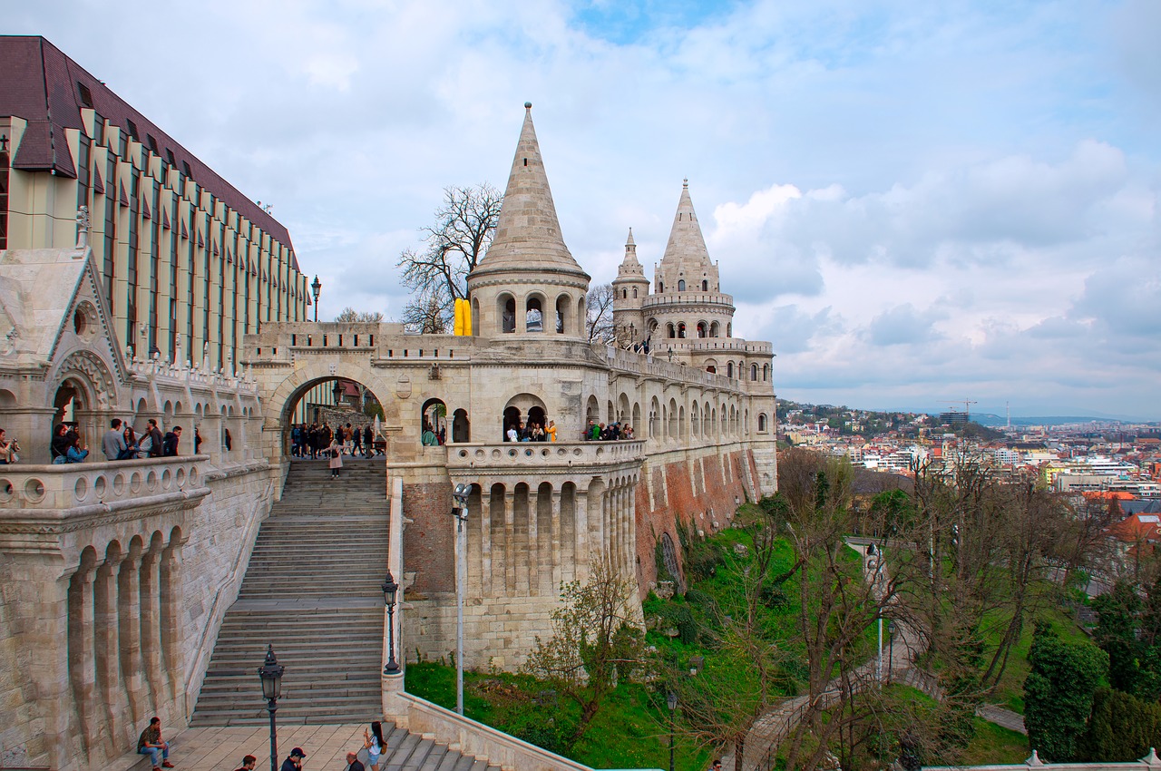 Buda Castle Wallpapers