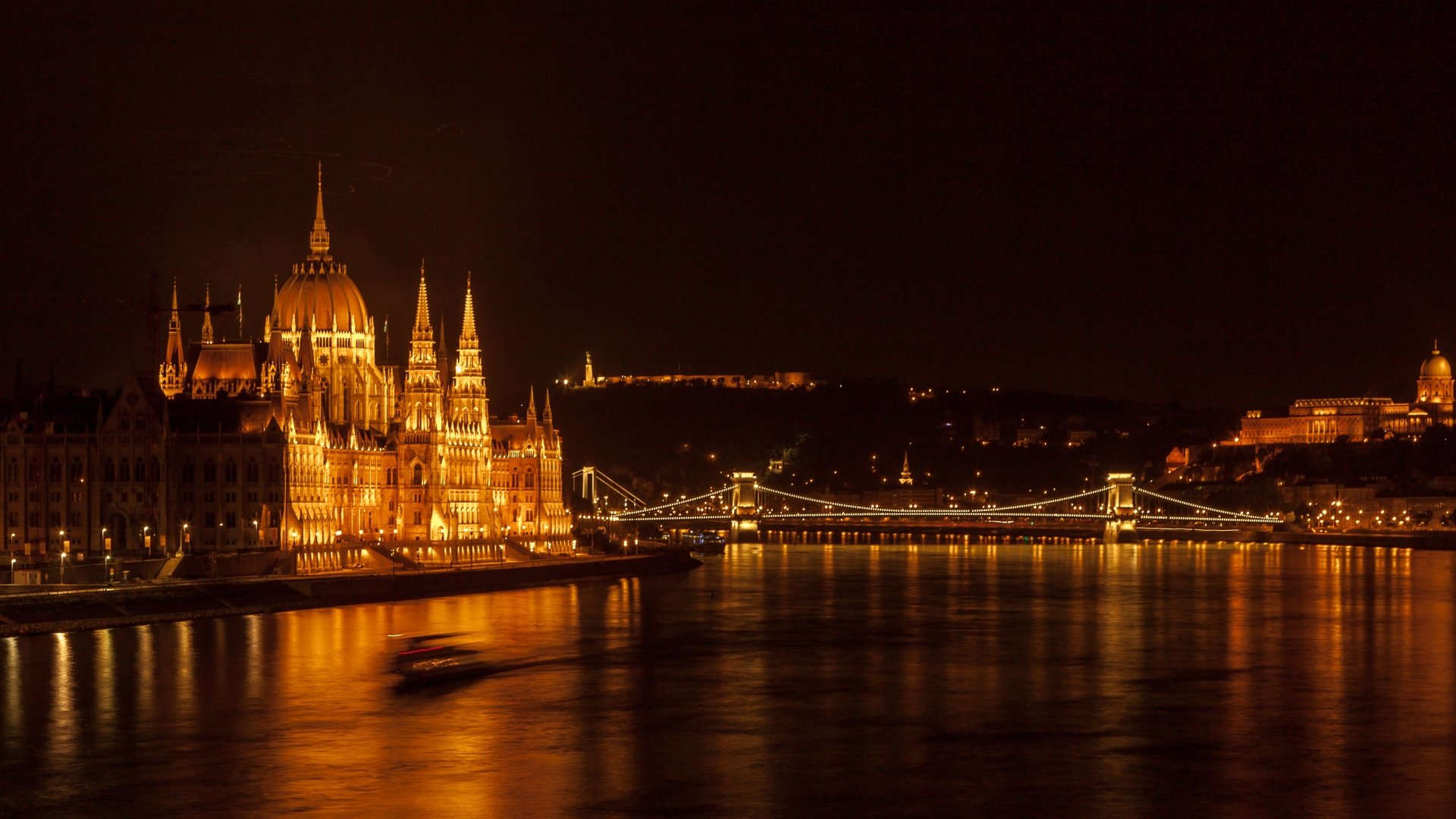 Budapest Wallpapers