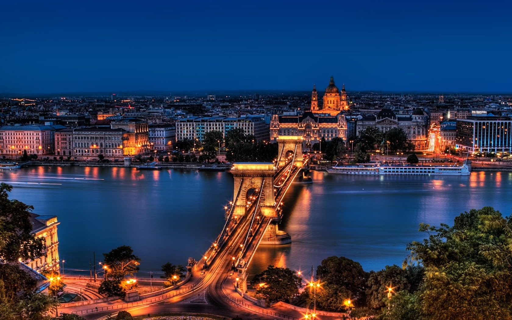 Budapest Wallpapers