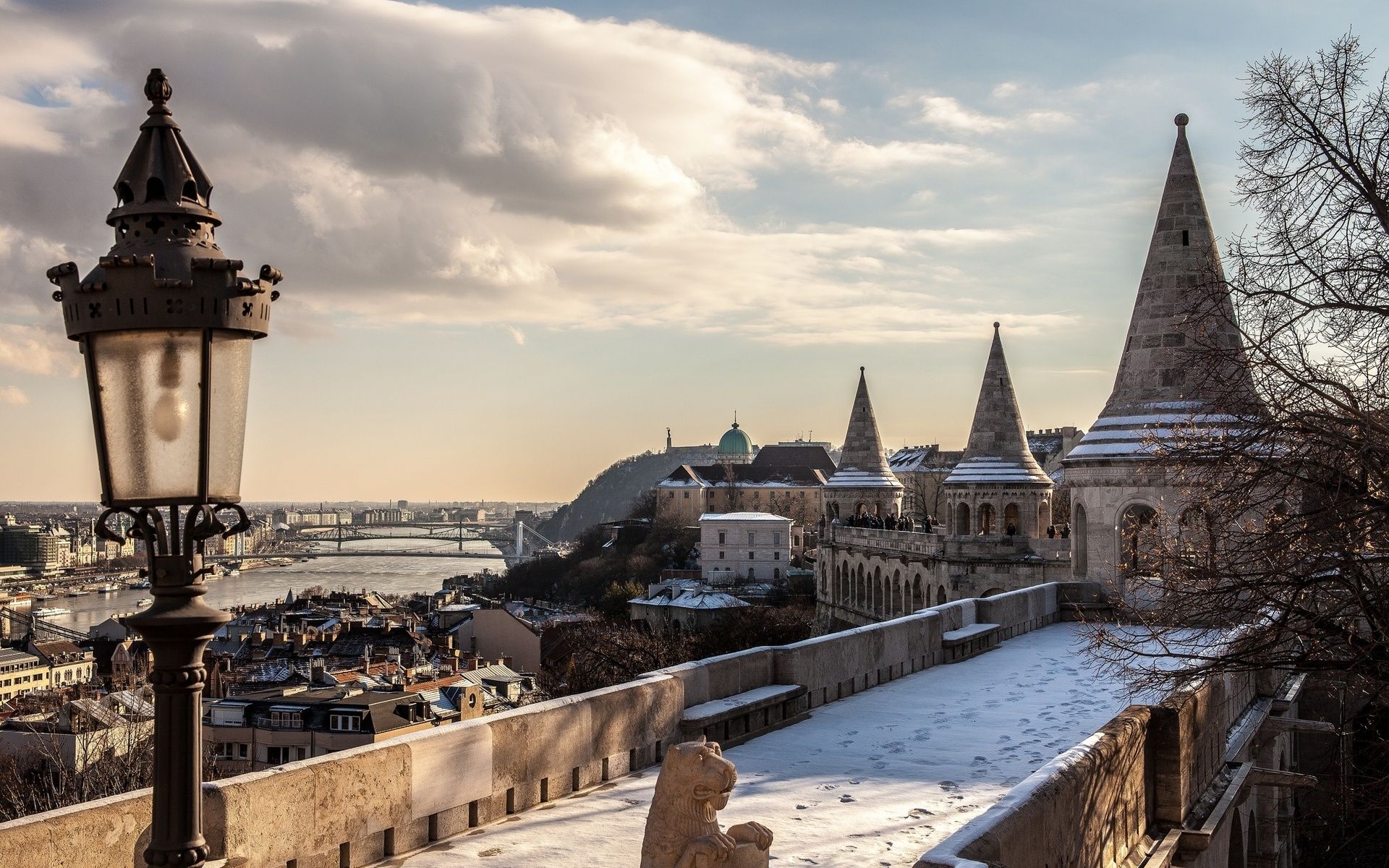 Budapest Wallpapers