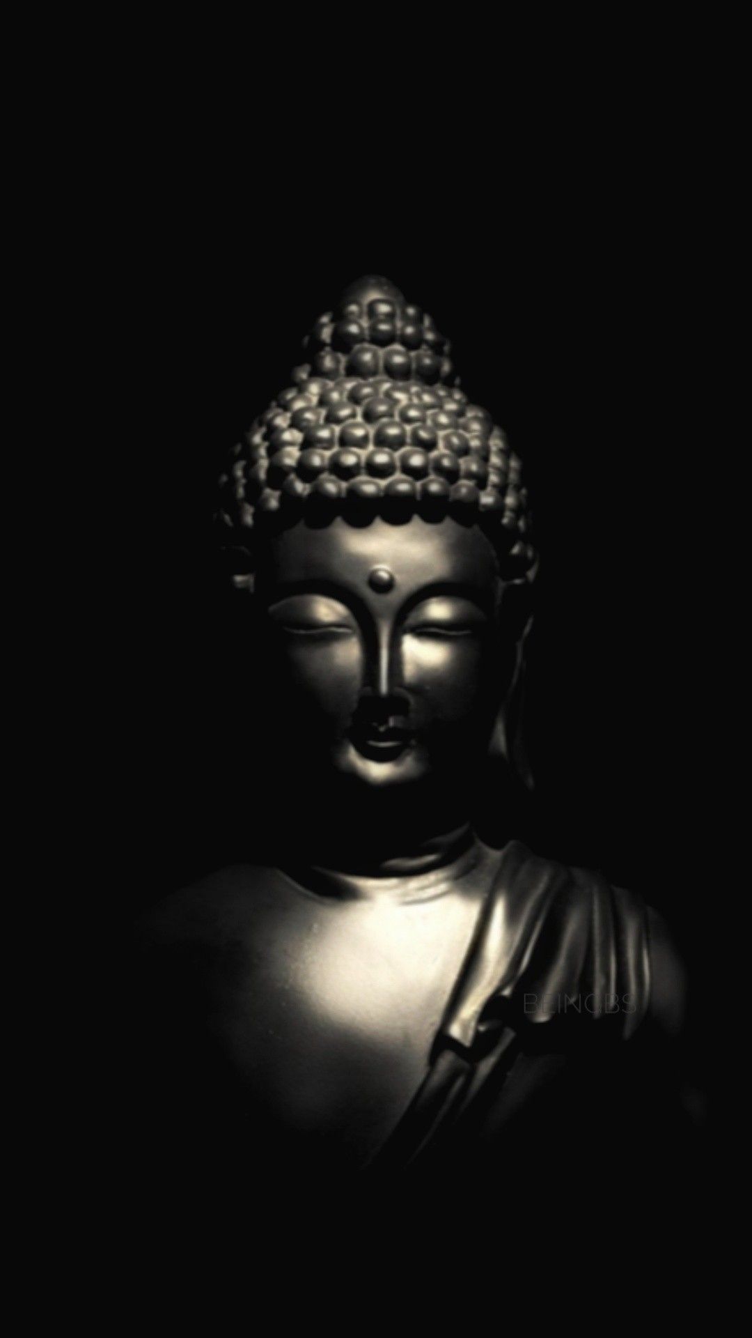 Buddha Images Black And White Wallpapers