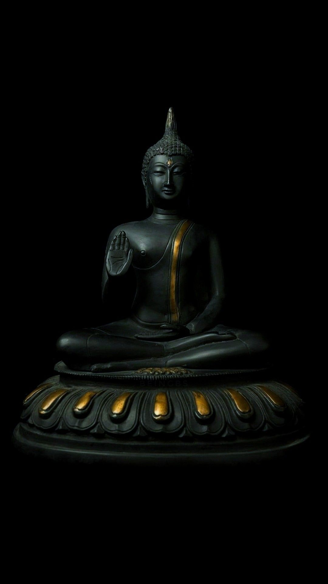 Buddha Images Black And White Wallpapers